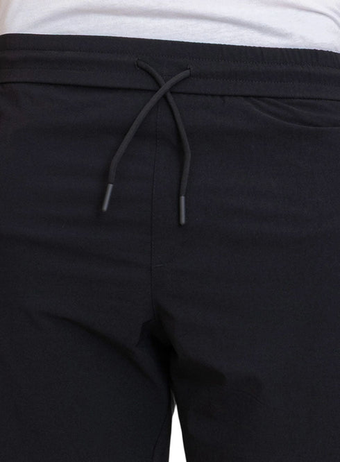 Black Zipper - Soft Pant - Khotwh